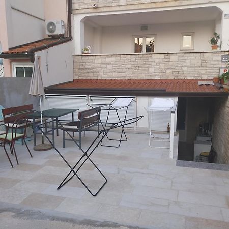 Apartments Residence V Poreč Eksteriør bilde