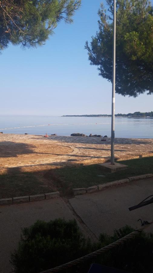 Apartments Residence V Poreč Eksteriør bilde