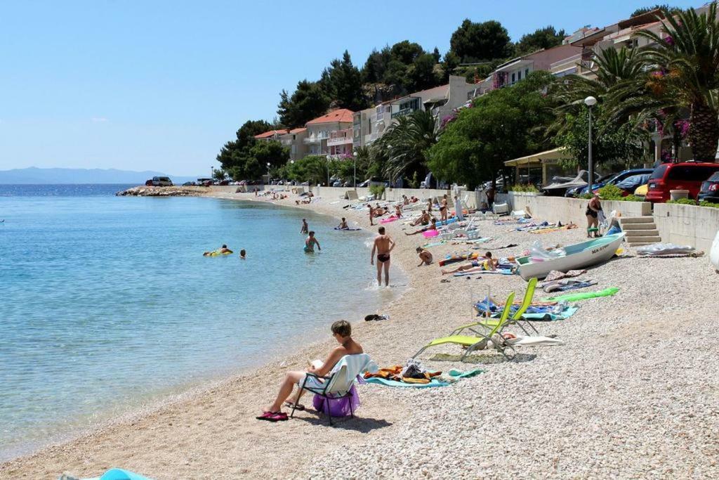 Apartments Residence V Poreč Eksteriør bilde